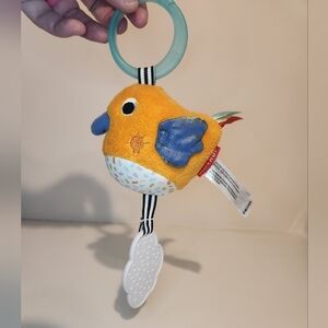 Like New Skip Hop Vibrant Village Light Up Birdie